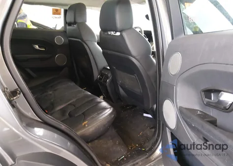 2015 Land Rover Range Rover Evoque Pure z USA, uszkodzony, nr VIN SALVR2BGXFH012869